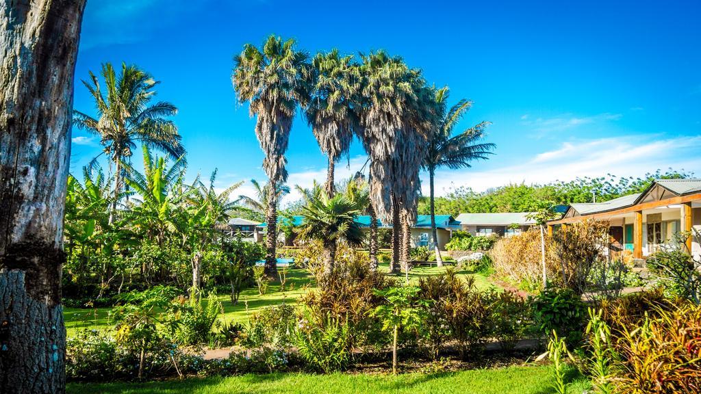 O'Tai Otel Hanga Roa Dış mekan fotoğraf