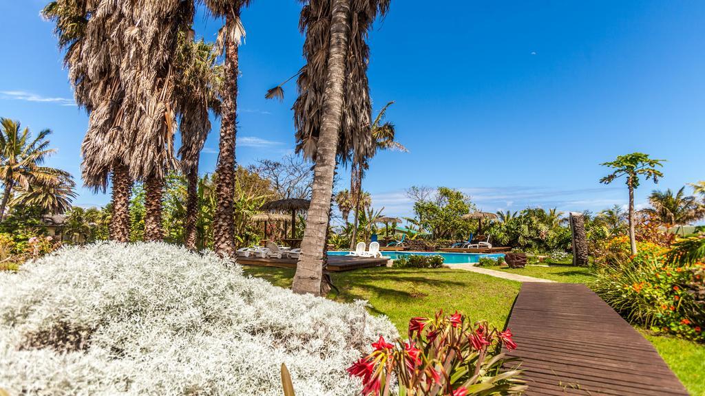 O'Tai Otel Hanga Roa Dış mekan fotoğraf