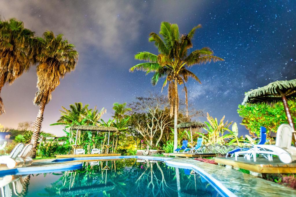 O'Tai Otel Hanga Roa Dış mekan fotoğraf