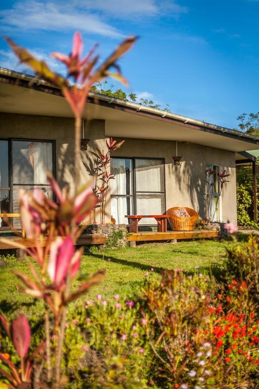O'Tai Otel Hanga Roa Dış mekan fotoğraf