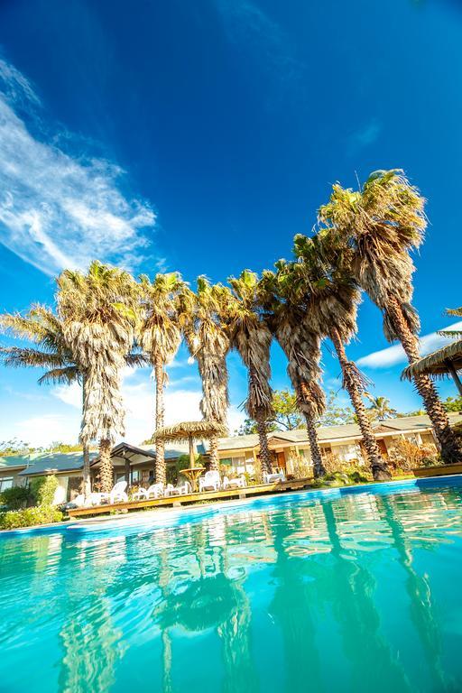 O'Tai Otel Hanga Roa Dış mekan fotoğraf