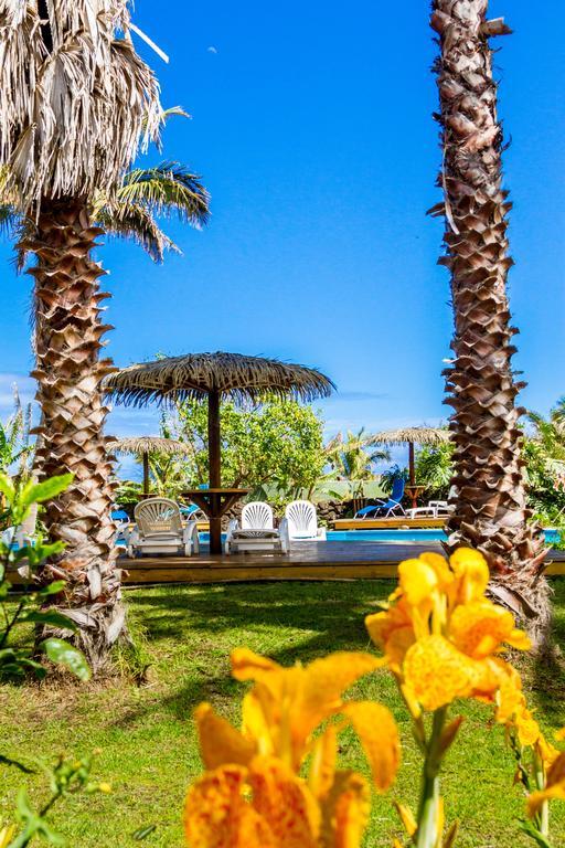 O'Tai Otel Hanga Roa Dış mekan fotoğraf