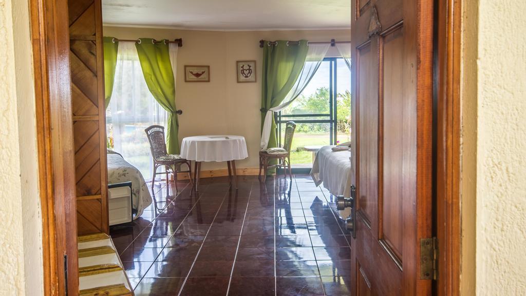 O'Tai Otel Hanga Roa Dış mekan fotoğraf