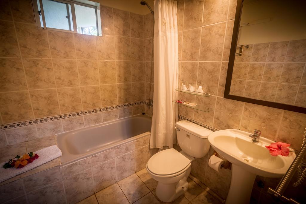 O'Tai Otel Hanga Roa Dış mekan fotoğraf