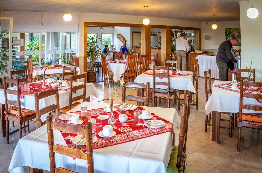 O'Tai Otel Hanga Roa Dış mekan fotoğraf
