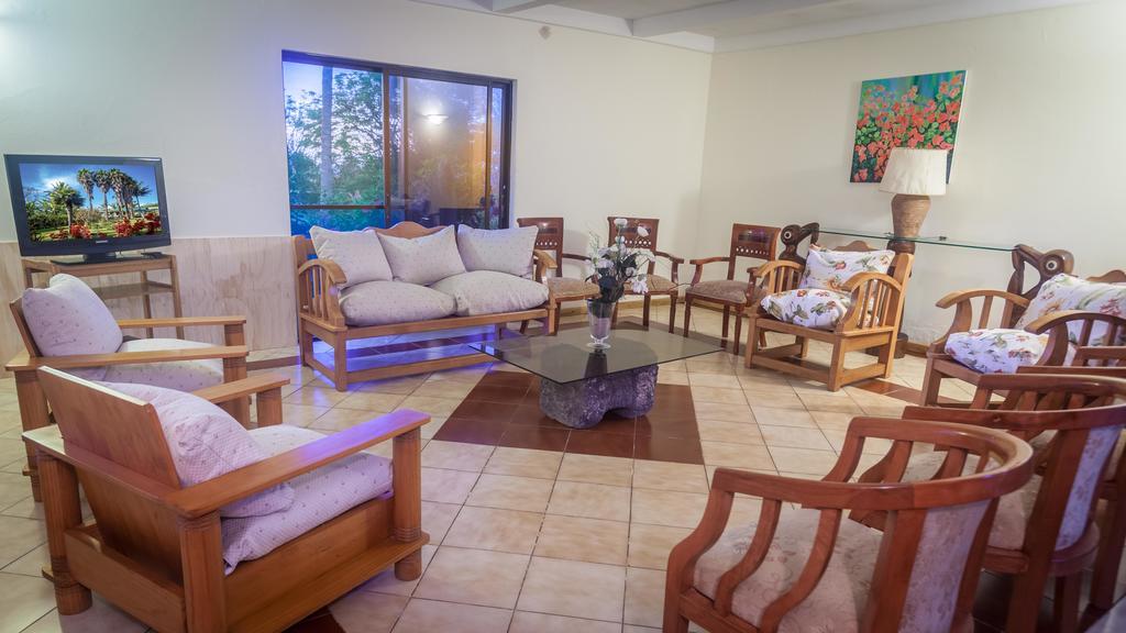 O'Tai Otel Hanga Roa Dış mekan fotoğraf