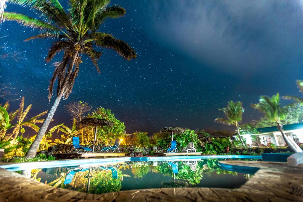 O'Tai Otel Hanga Roa Dış mekan fotoğraf