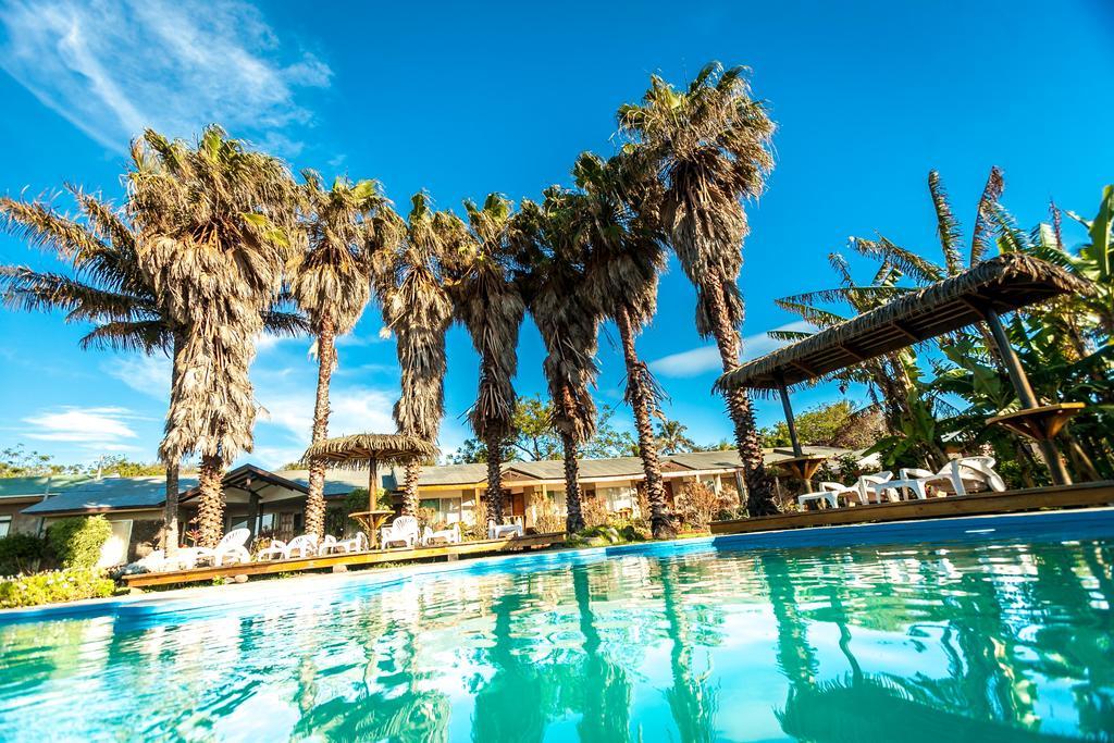 O'Tai Otel Hanga Roa Oda fotoğraf