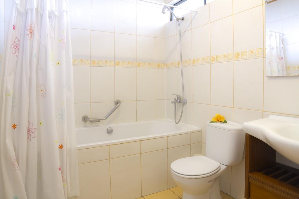 O'Tai Otel Hanga Roa Dış mekan fotoğraf