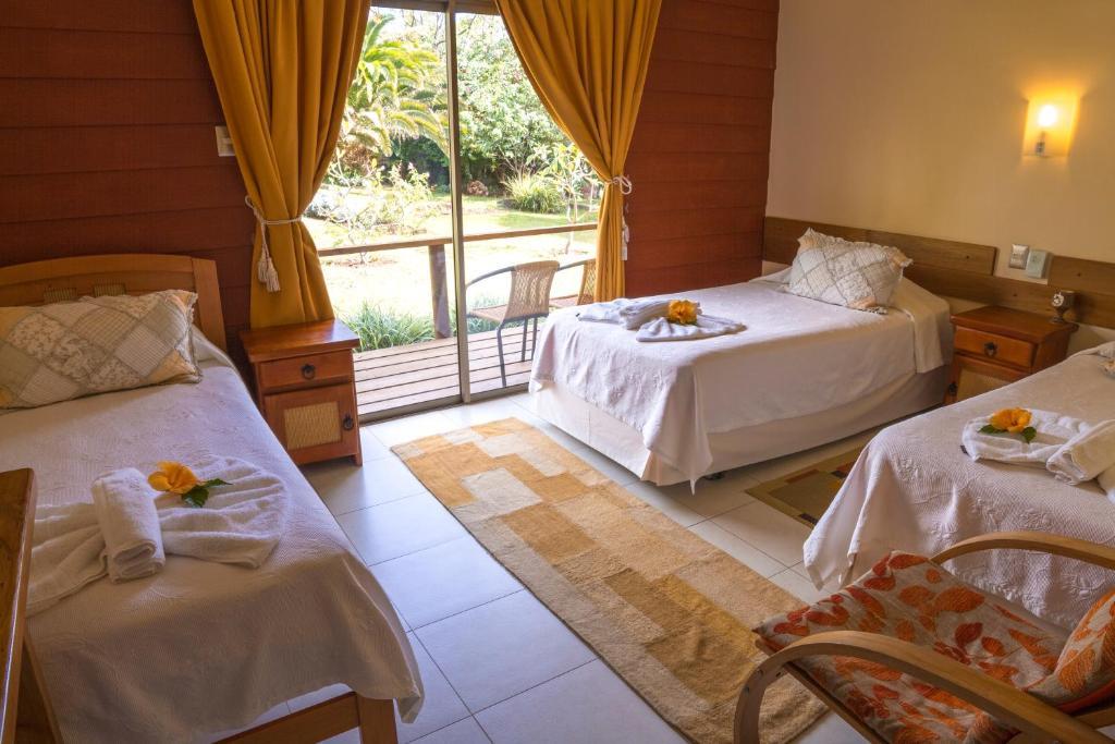 O'Tai Otel Hanga Roa Dış mekan fotoğraf