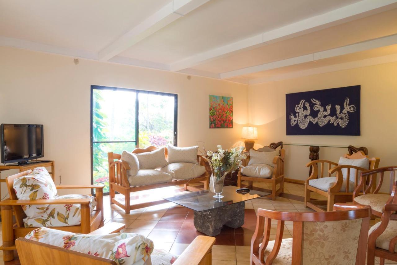 O'Tai Otel Hanga Roa Oda fotoğraf